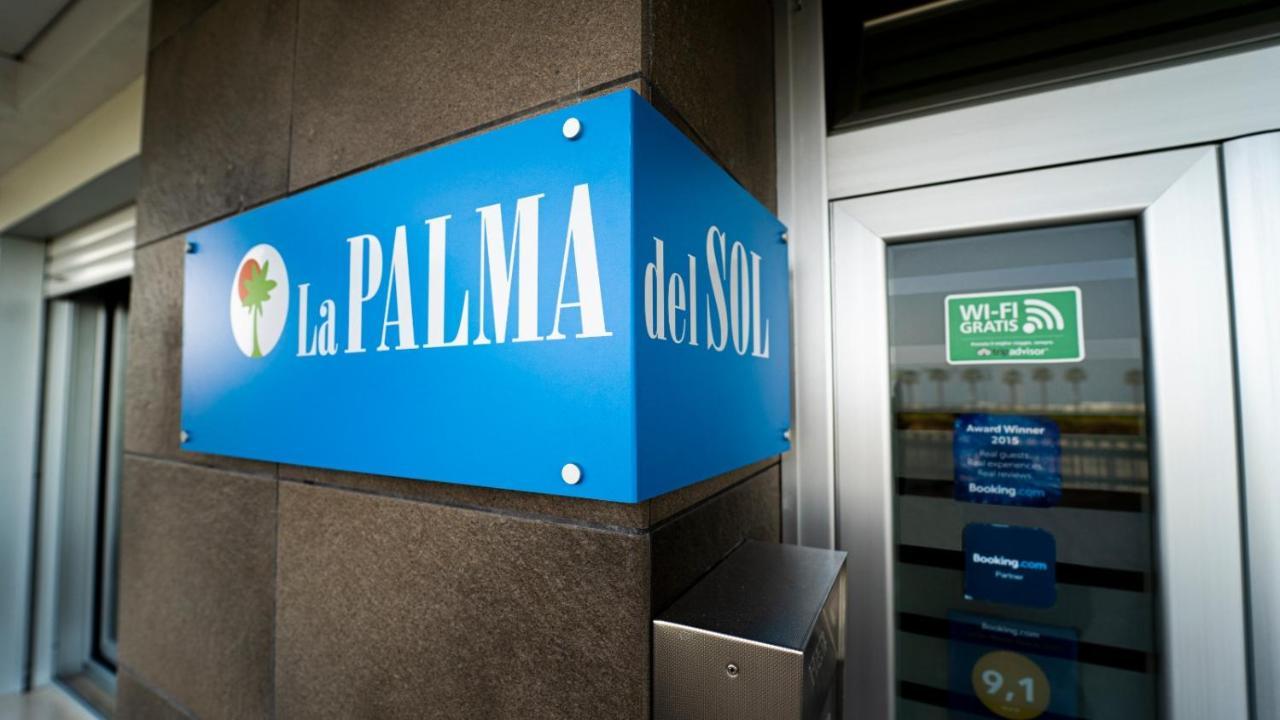 La Palma Del Sol Bed & Breakfast Barletta Exterior foto