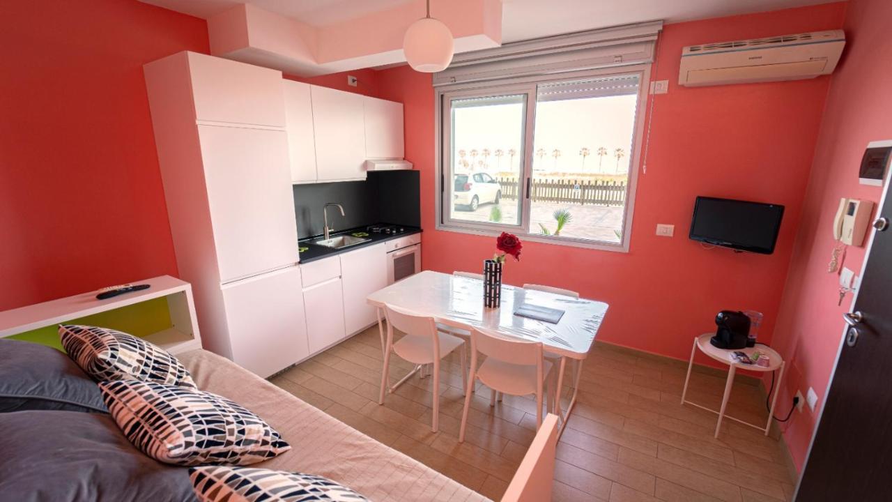 La Palma Del Sol Bed & Breakfast Barletta Exterior foto