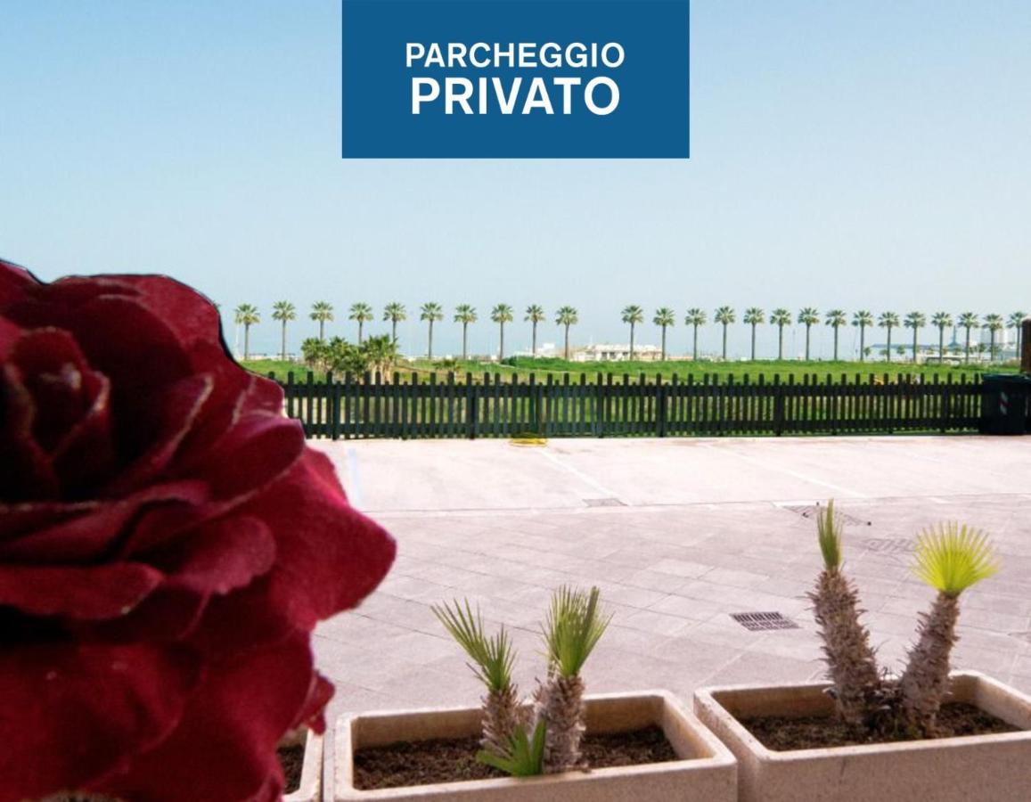 La Palma Del Sol Bed & Breakfast Barletta Exterior foto