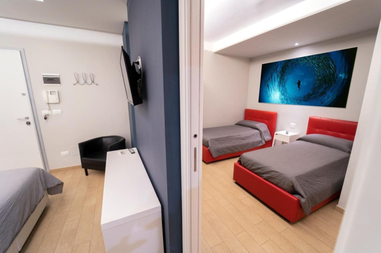 La Palma Del Sol Bed & Breakfast Barletta Exterior foto