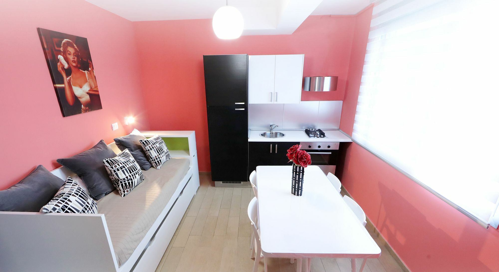 La Palma Del Sol Bed & Breakfast Barletta Exterior foto