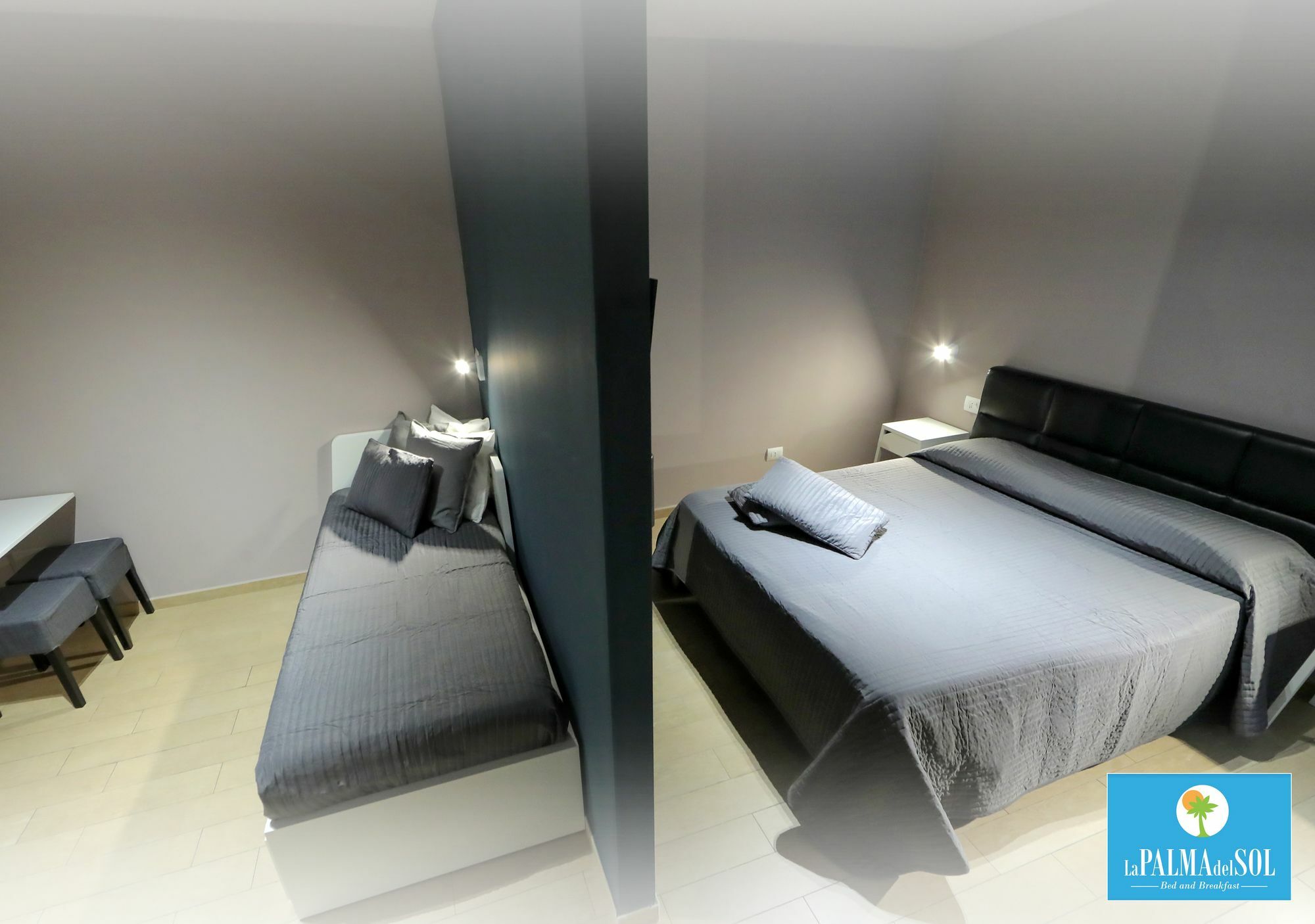 La Palma Del Sol Bed & Breakfast Barletta Exterior foto