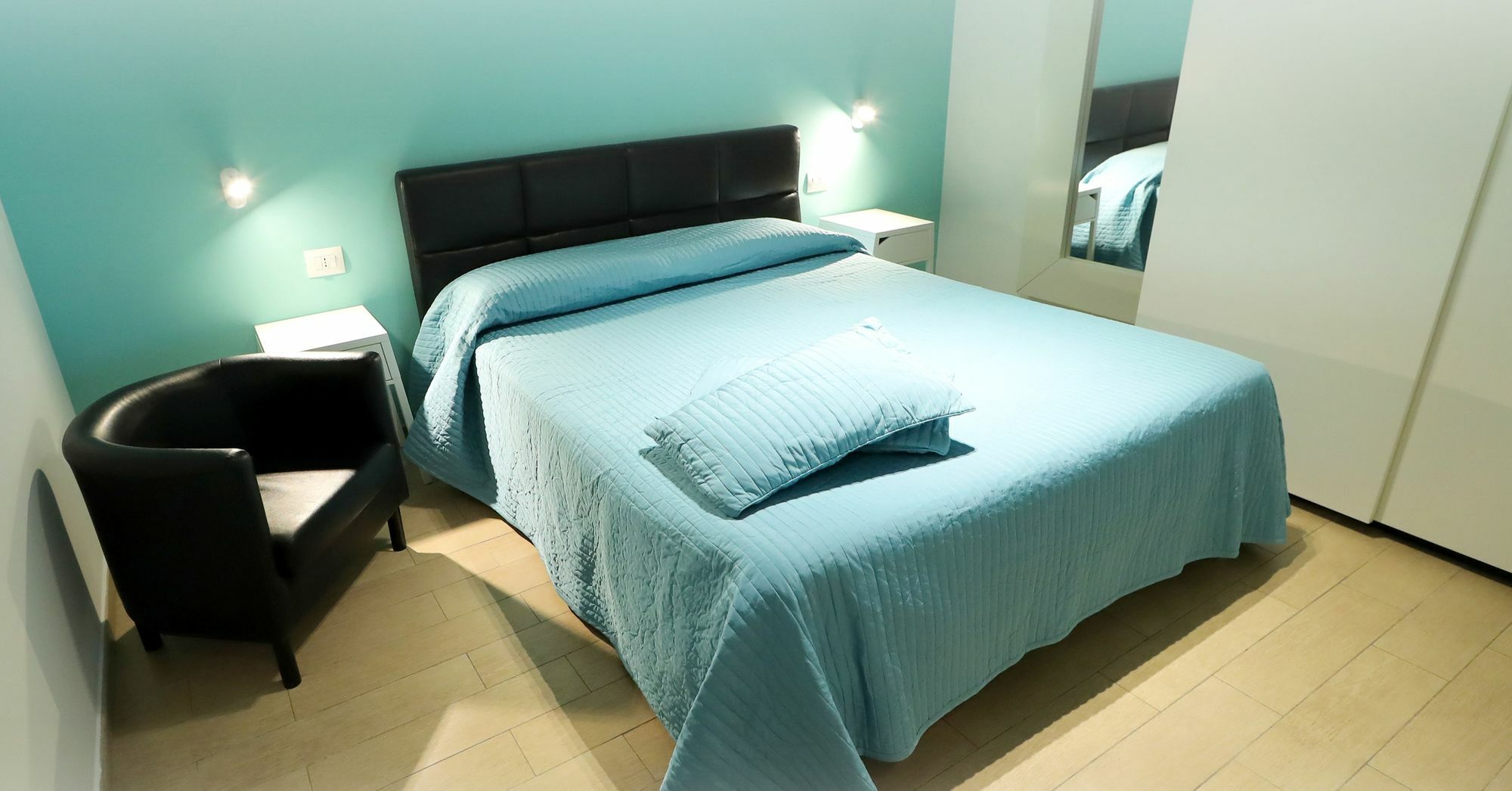 La Palma Del Sol Bed & Breakfast Barletta Exterior foto